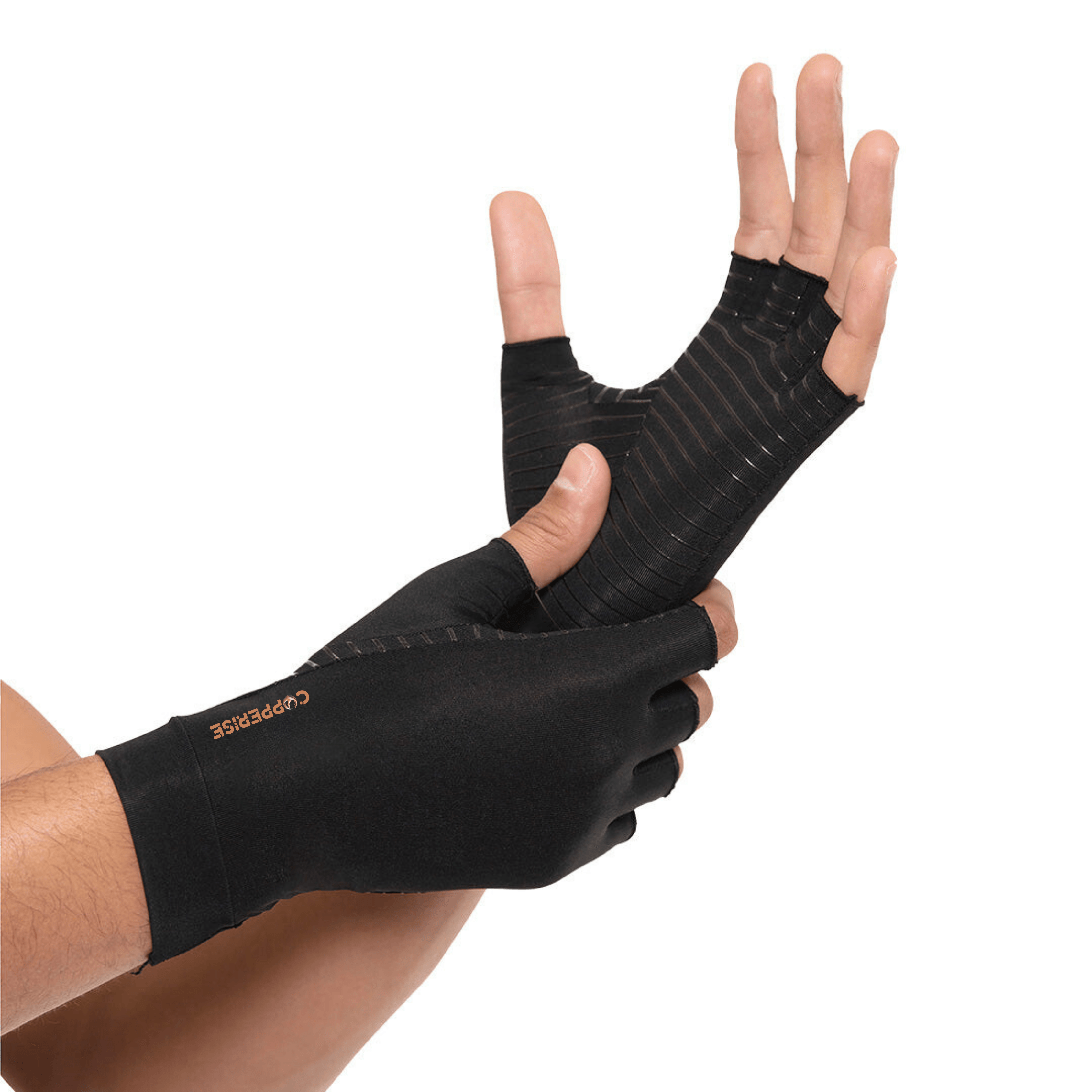 Copper Compression Gloves for Arthritis Pain Relief | Copperise Lebanon